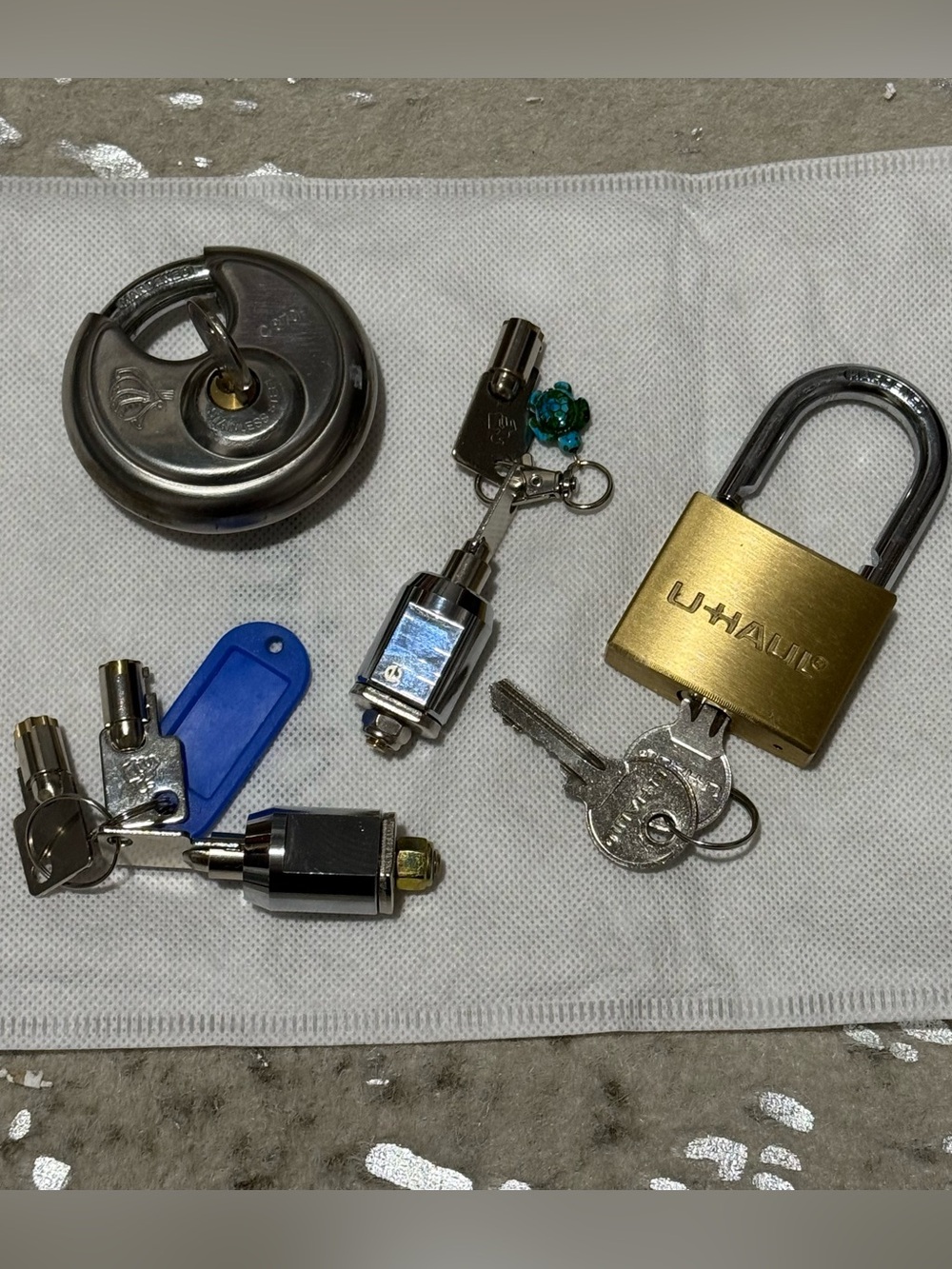 Lock & Key Bundle - Picture 7 of 14